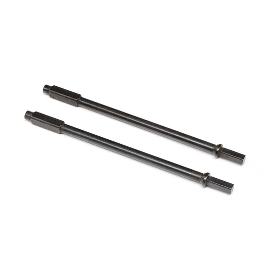 Axial Straight Axle Set, AF16P: AXP8 AXI-2227