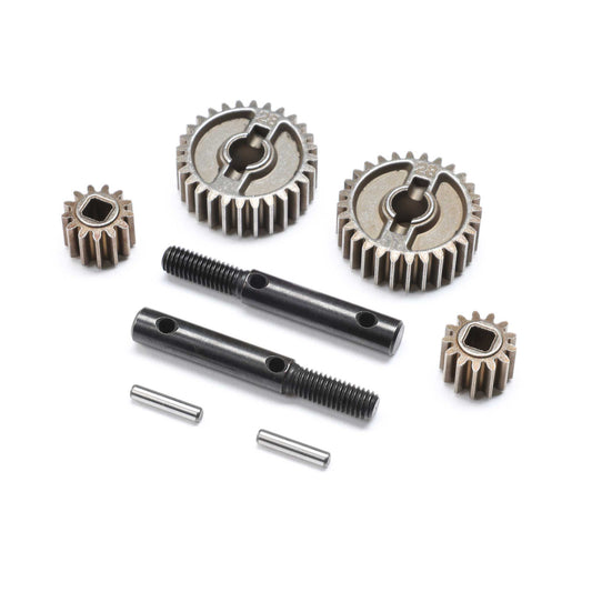 Axial 32P Portal Gears, 13/28T, AF16P: AXP8 AXI-2228