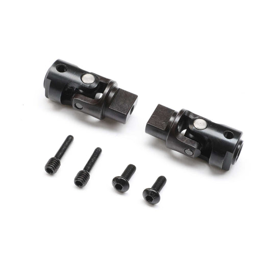 Axial WB12 Driveshaft Coupler Set: AXP8 AXI-2231