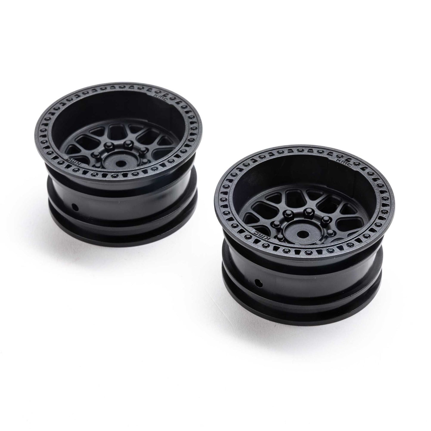 Axial 1.9" KMC Grenade Wheels (2) AXI-2995
