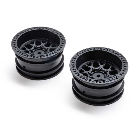 Axial 1.9" KMC Grenade Wheels (2) AXI-2995