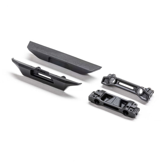 Axial Bumper Set Front, Rear HP: SCX10 III AXI-2997