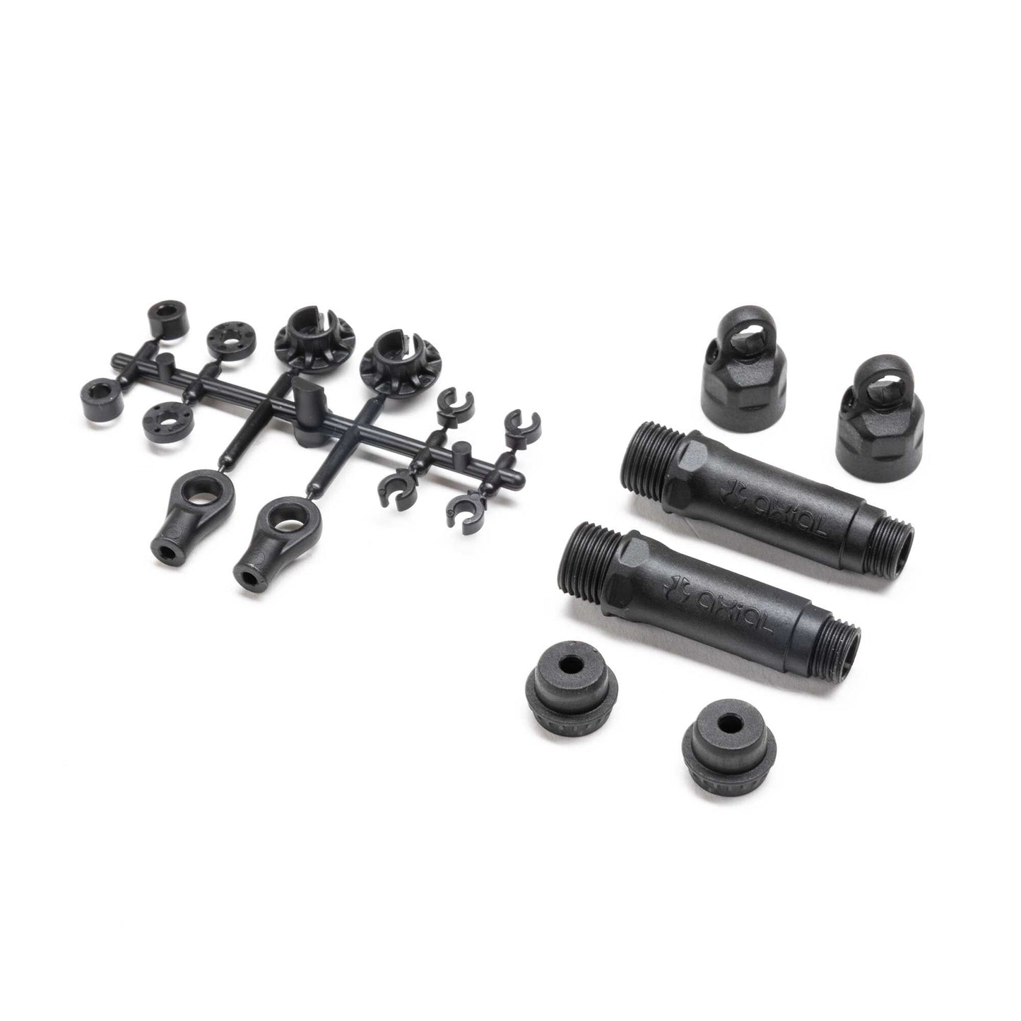 Axial Molded Shock Replacement Parts: SCX10 III HP AXI-3002