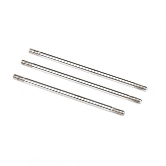 Axial Front Suspension Link Set: SCX10 III HP AXI-3005