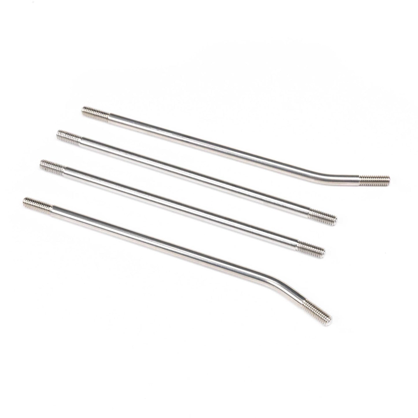 Axial Rear Suspension Link Set: SCX10 III HP AXI-3006