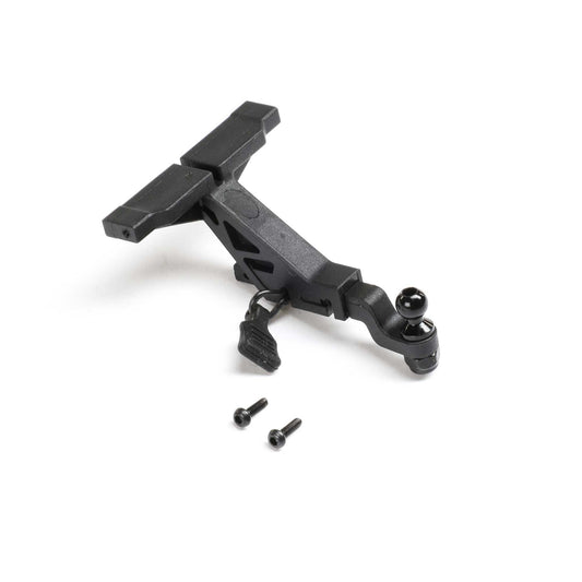 Axial SCX24 Trailer Receiver & Hitch: SCX24 AXI-3136