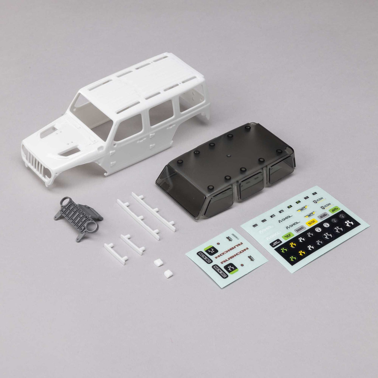 Axial Body: SCX30 JLU AXI-3303