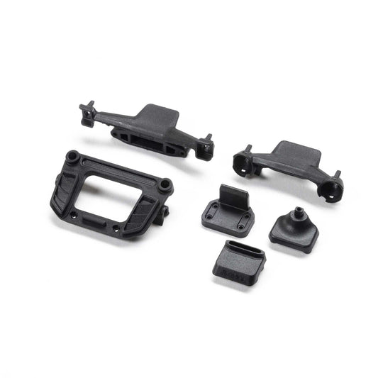 Axial Mounts & Cross Braces: SCX30 JLU AXI-3306