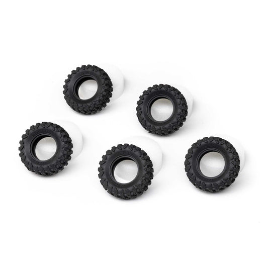 Axial Tires & Foam (5), Geolandar XMT: SCX30 AXI-3315