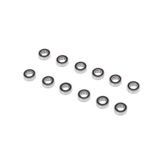 Axial Bearing Set: SCX30 AXI-3318