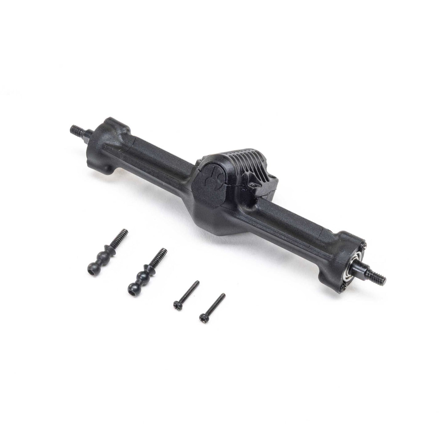 Axial Rear Axle, Assembled: SCX30 AXI-3320