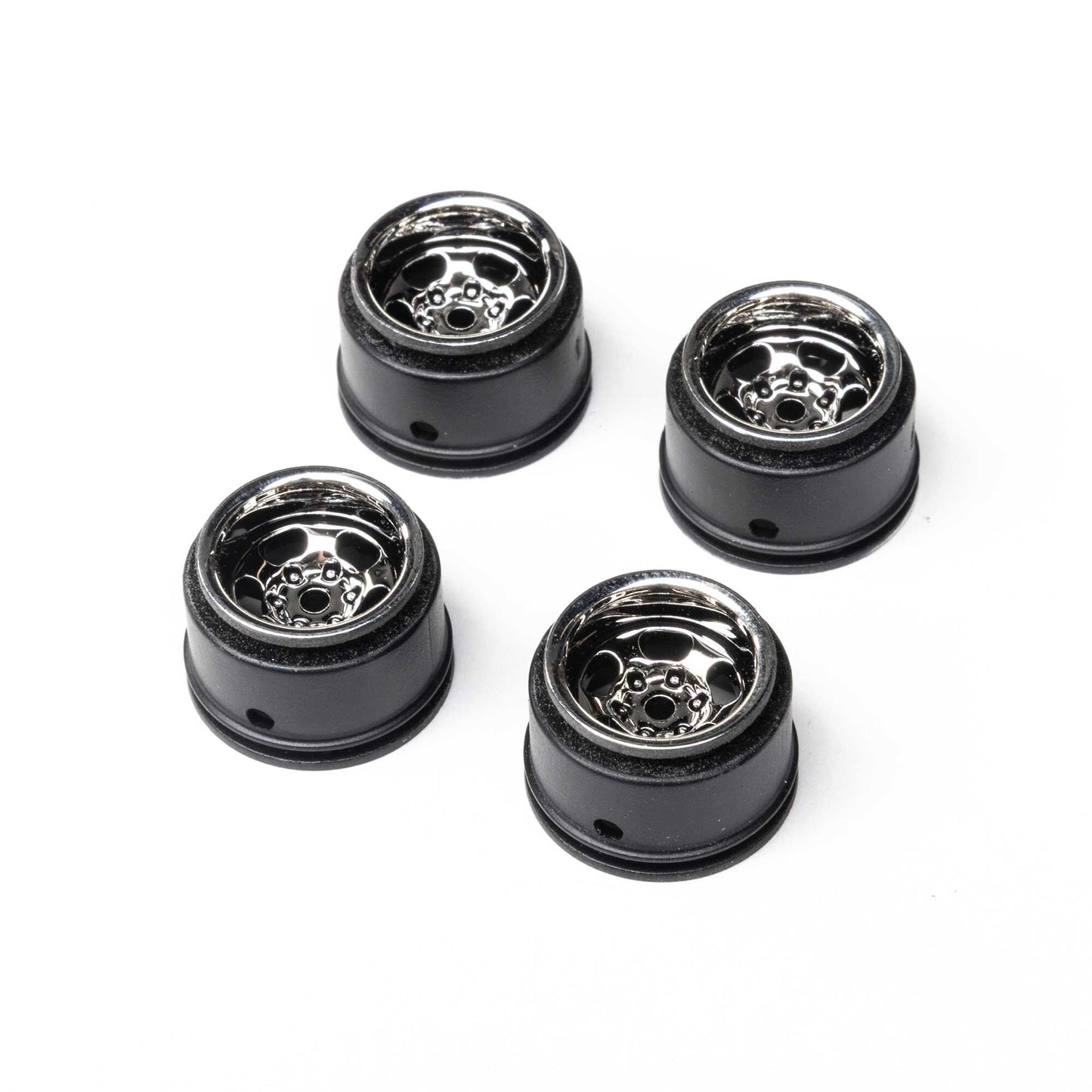Axial Wheels (4), Slot Mag: K10 AXI-3330