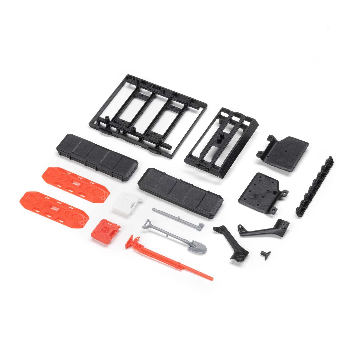 Axial Roof Rack & Accessories: SCX30 JLU AXI-3338
