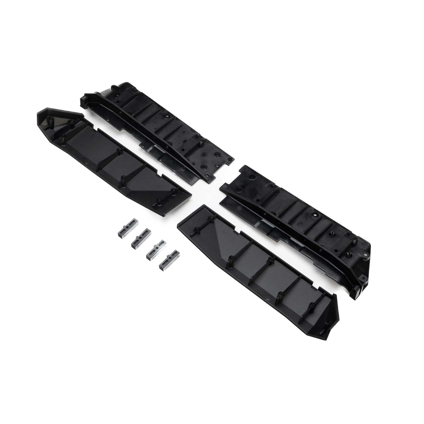Axial Boat Side Slider Set: SCX10III SR5 AXI-3421