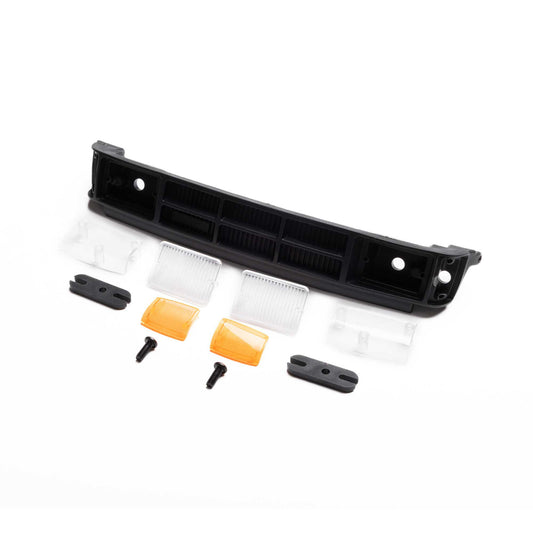 Axial Grill & Molded Lens Set: SCX10III SR5 AXI-3427