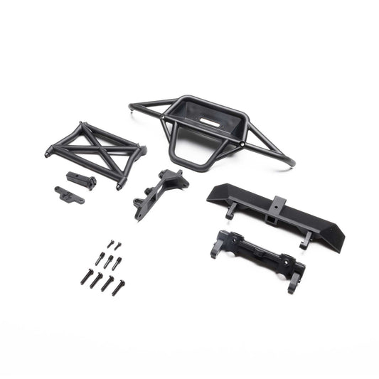 Axial Front/Rear Bumper Set: SCX10III SR5 AXI-3430