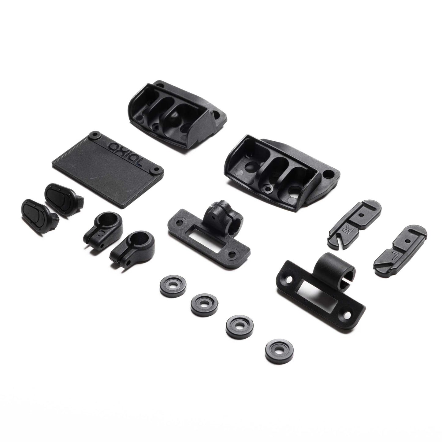 Axial Molded Cage Accessories: SCX10III SR5 AXI-3433