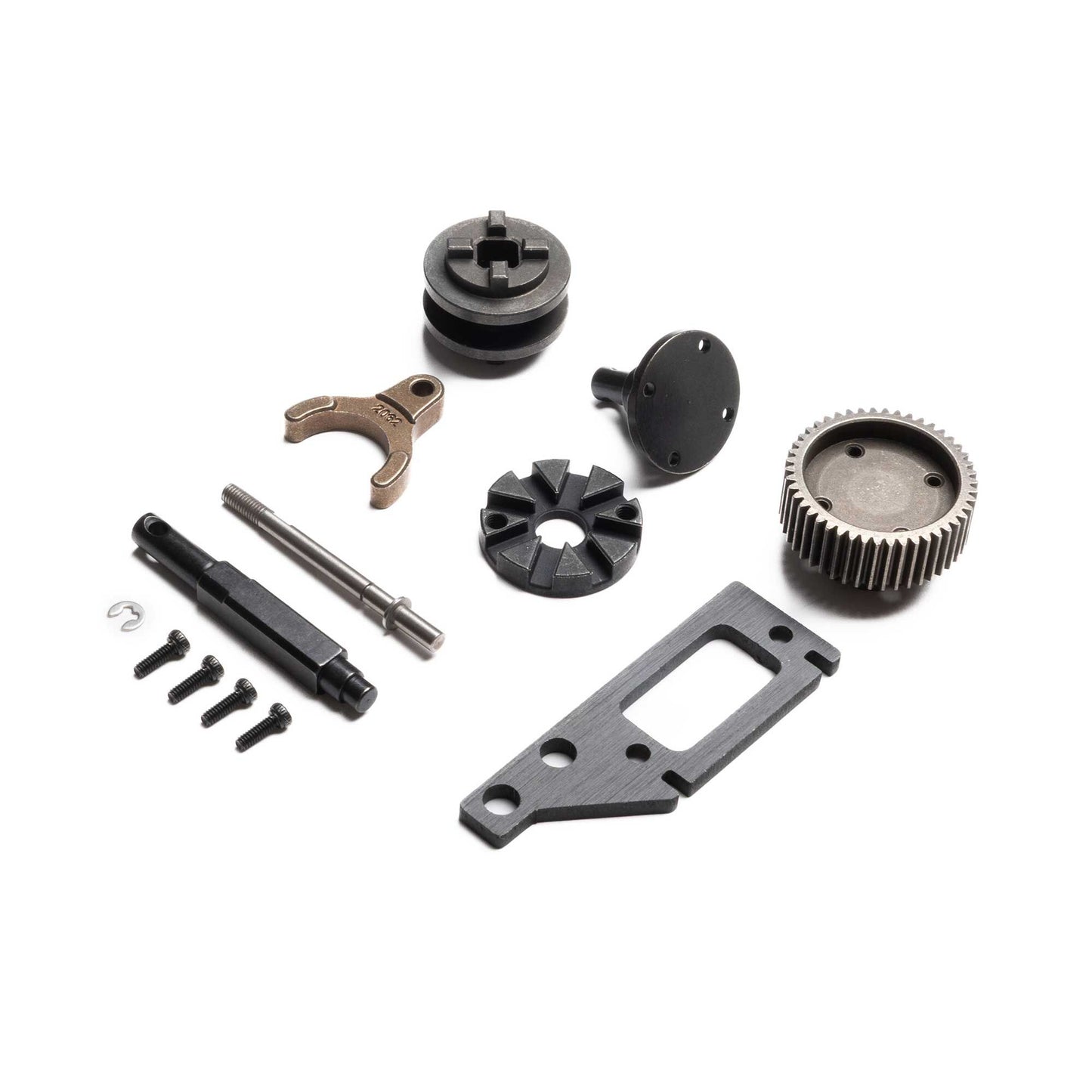 Axial LCXU Dig Internals V2:SCX10III AXI-3491