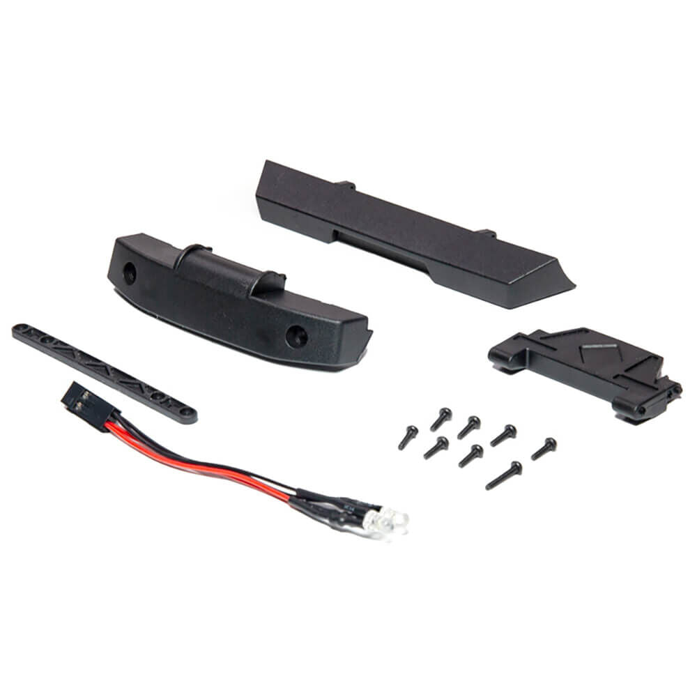 Axial Bumper Set w/LED: SCX24 B-17 Betty AXI200004