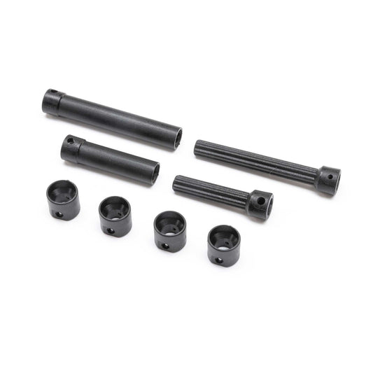 Axial WB8-18 Driveshaft Set: UTB18 AXI212005