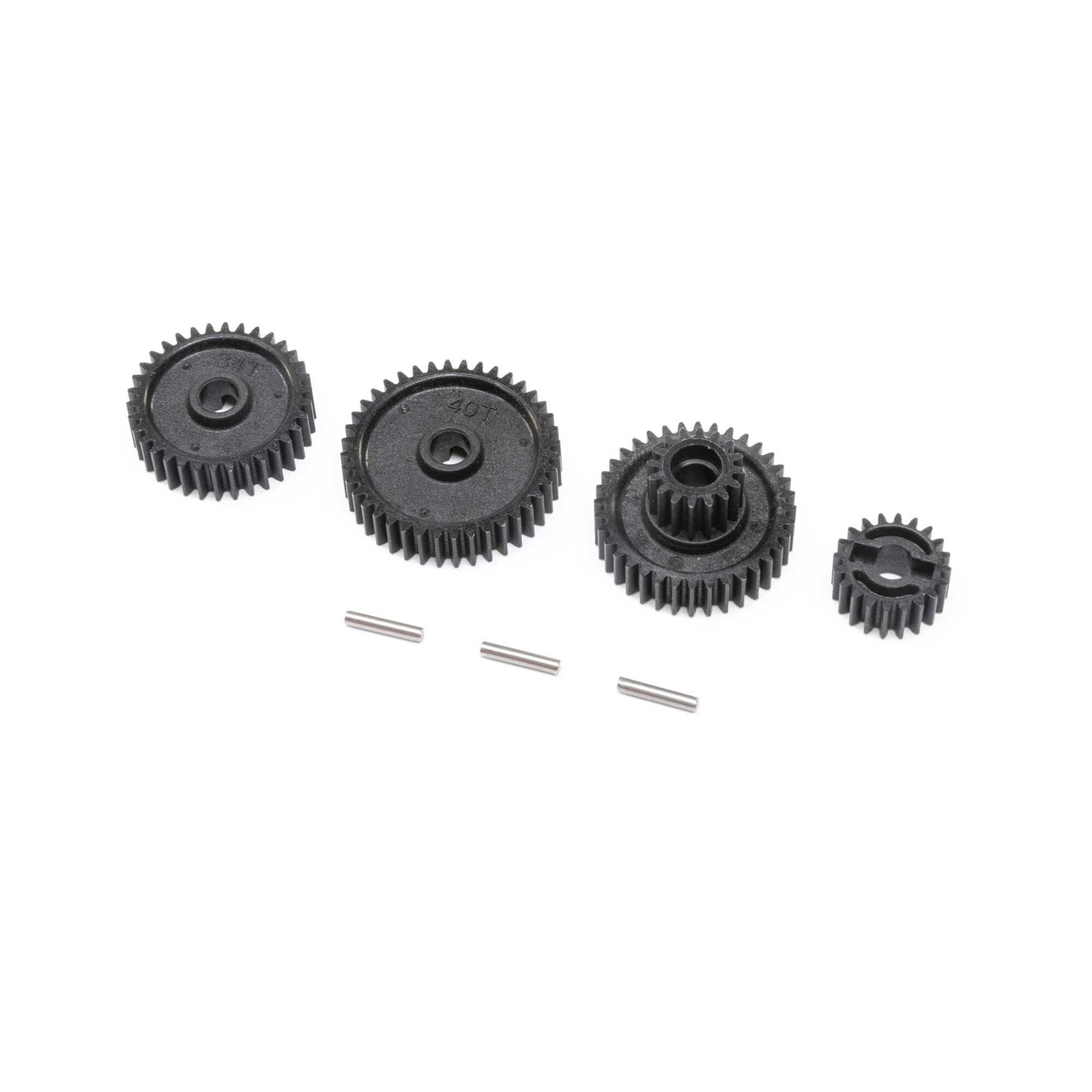 Axial 48P Transmission Gear Set: UTB18 AXI212008