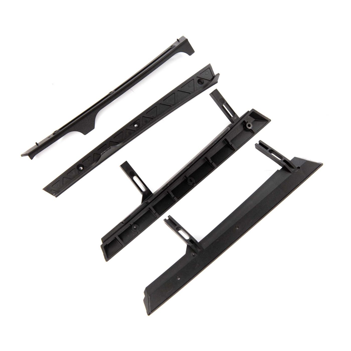 Axial CRC Rock Rails JLU Wrangler :SCX10III AXI230019