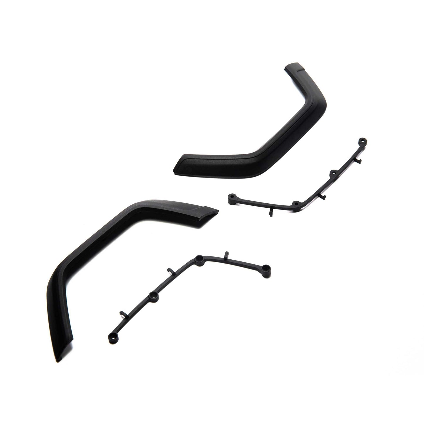 Axial Jeep JT Rear Fenders: SCX10 III AXI230028