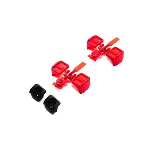 Axial Jeep JT Brake Light Lens & Bucket AXI230029