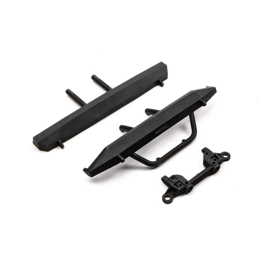 Axial Bumpers Front & Rear, Early Bronco: SCX10 III AXI230040