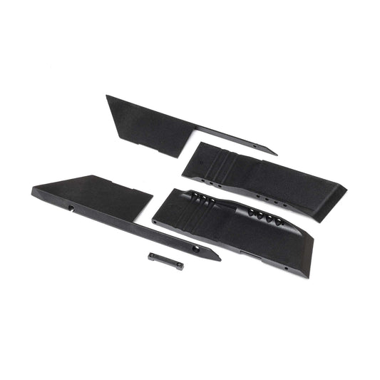 Axial Rock Slider Set: SCX10 PRO 1:10 AXI230051