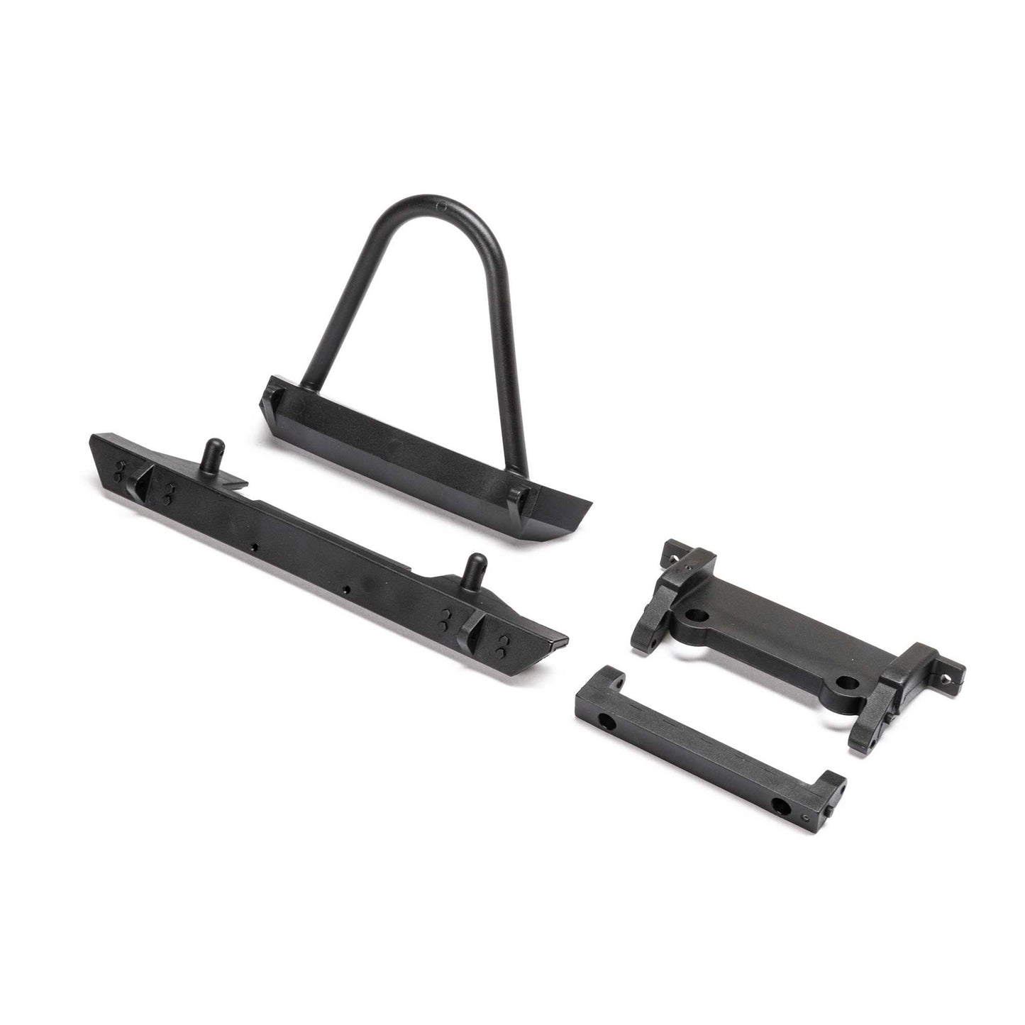 Axial Bumper Set Front, Rear CJ-7: SCX10 III AXI230055