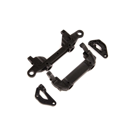 Axial Bumper/Body Mounts Chassis FR/RR: SCX10III AXI231016