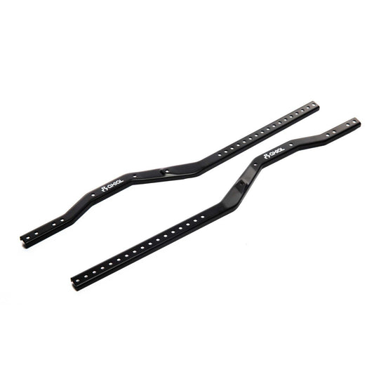 Axial EXT Rear Frame Rail Set: SCX10III AXI231022