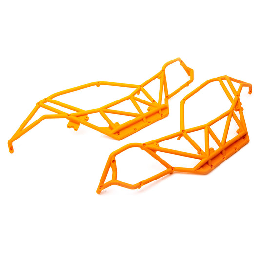 Axial Cage Sides Left Right (Orange) RBX10 AXI231027