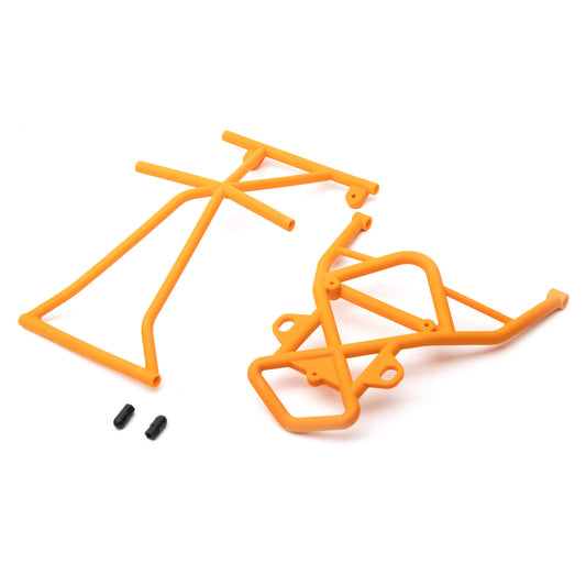 Axial Cage Roof Hood (Orange) RBX10 AXI231028