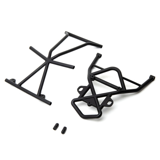 Axial Cage Roof Hood (Black) RBX10 AXI231033