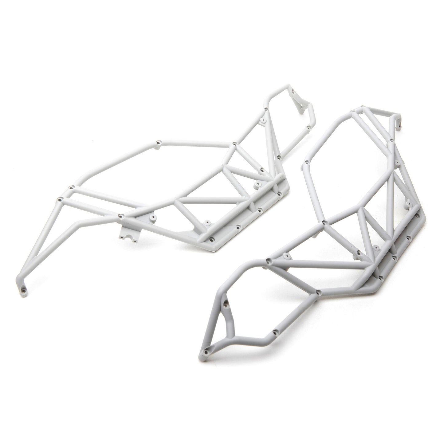Axial Cage Sides Left Right (Grey) RBX10 AXI231037