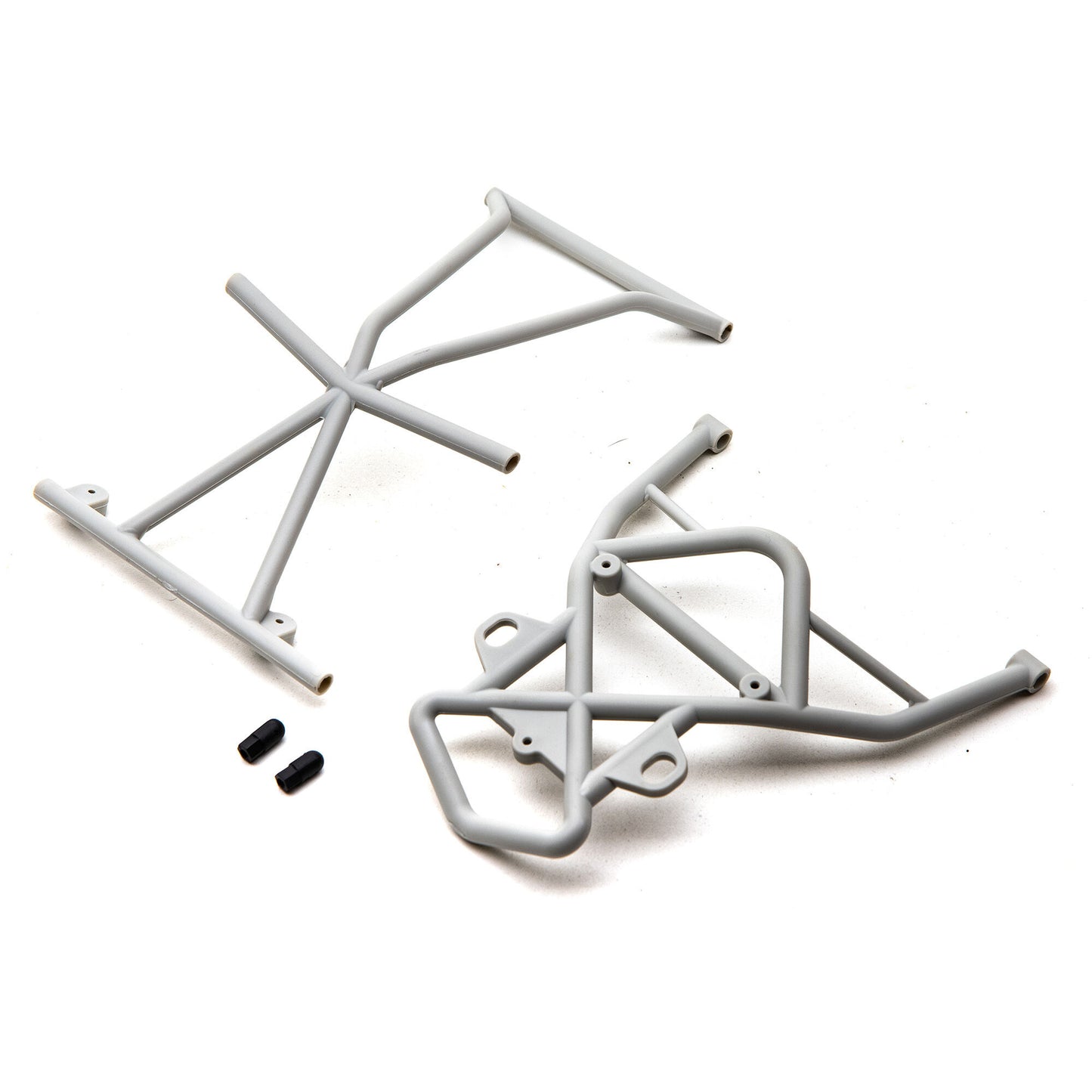 Axial Cage Roof Hood (Grey) RBX10 AXI231038