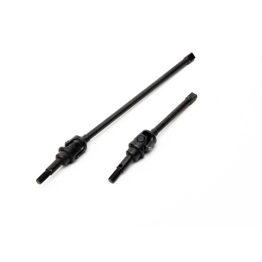 Axial Inner Fenders Fr/Rr, Early Bronco: SCX10 III AXI231043