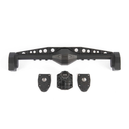 Axial Currie F9 Portal Axle Housing/3rd member RR: UTB AXI232005