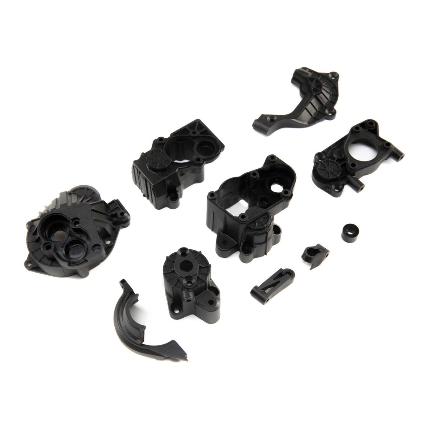 Axial Transmission Housing Set: SCX10III AXI232029