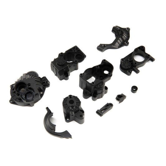 Axial Transmission Housing Set: SCX10III AXI232029