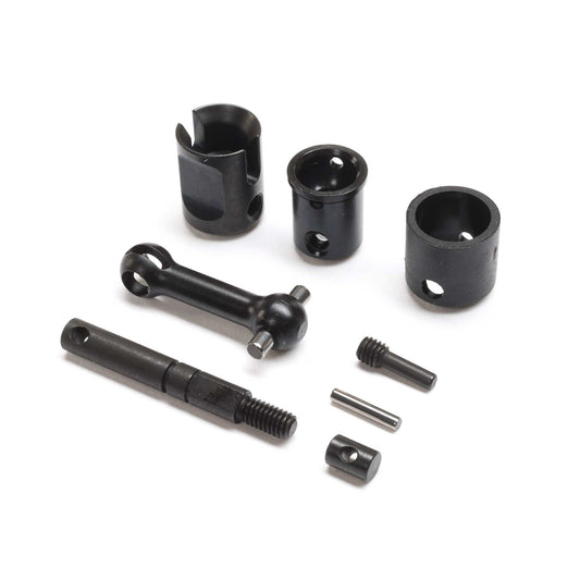 Axial Spur Gear Shaft Universal Set: SCX10 PRO 1:10 AXI232077