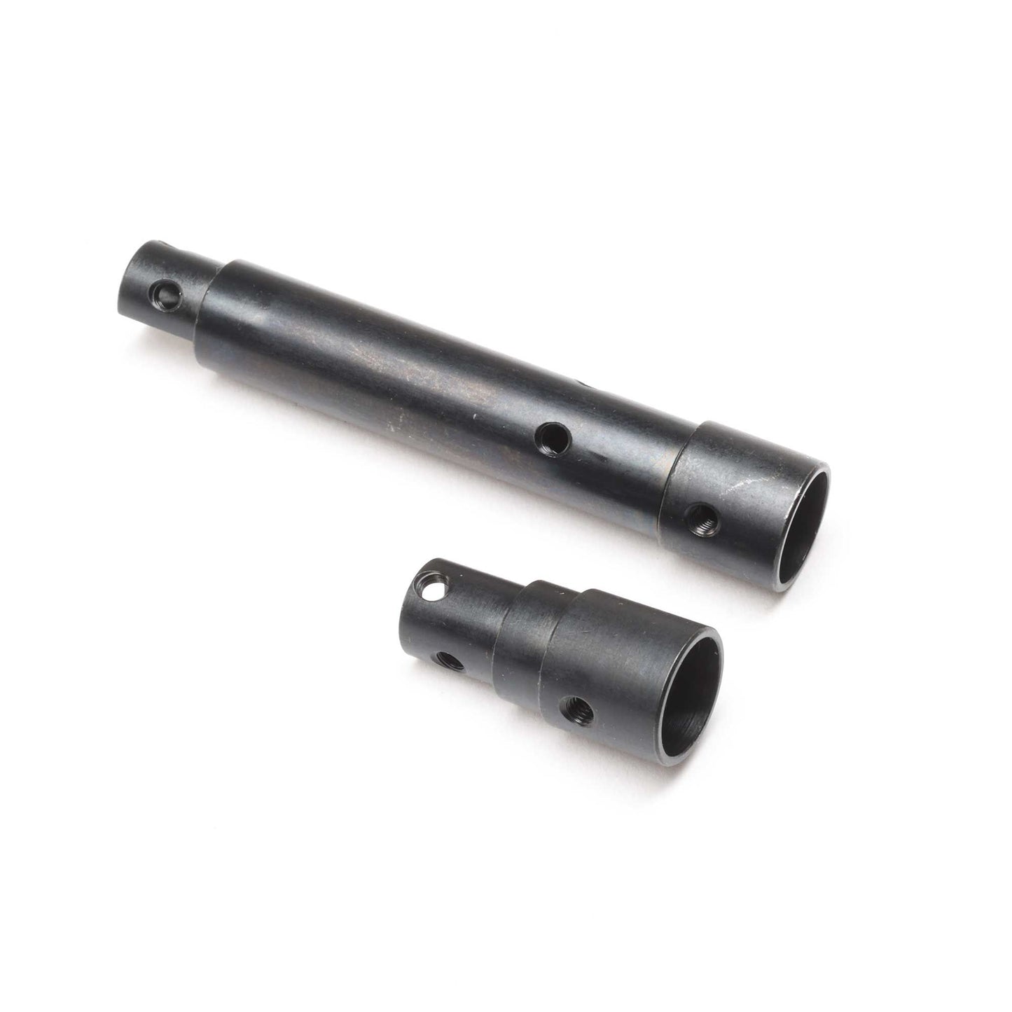 Axial Axle Tube Set, Front, Steel: SCX10 PRO 1:10 AXI232081
