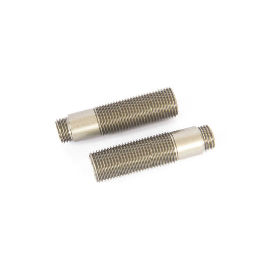 Axial Threaded Shock Body, Alum HA 11x41.5mm (2pcs): UTB AXI233000