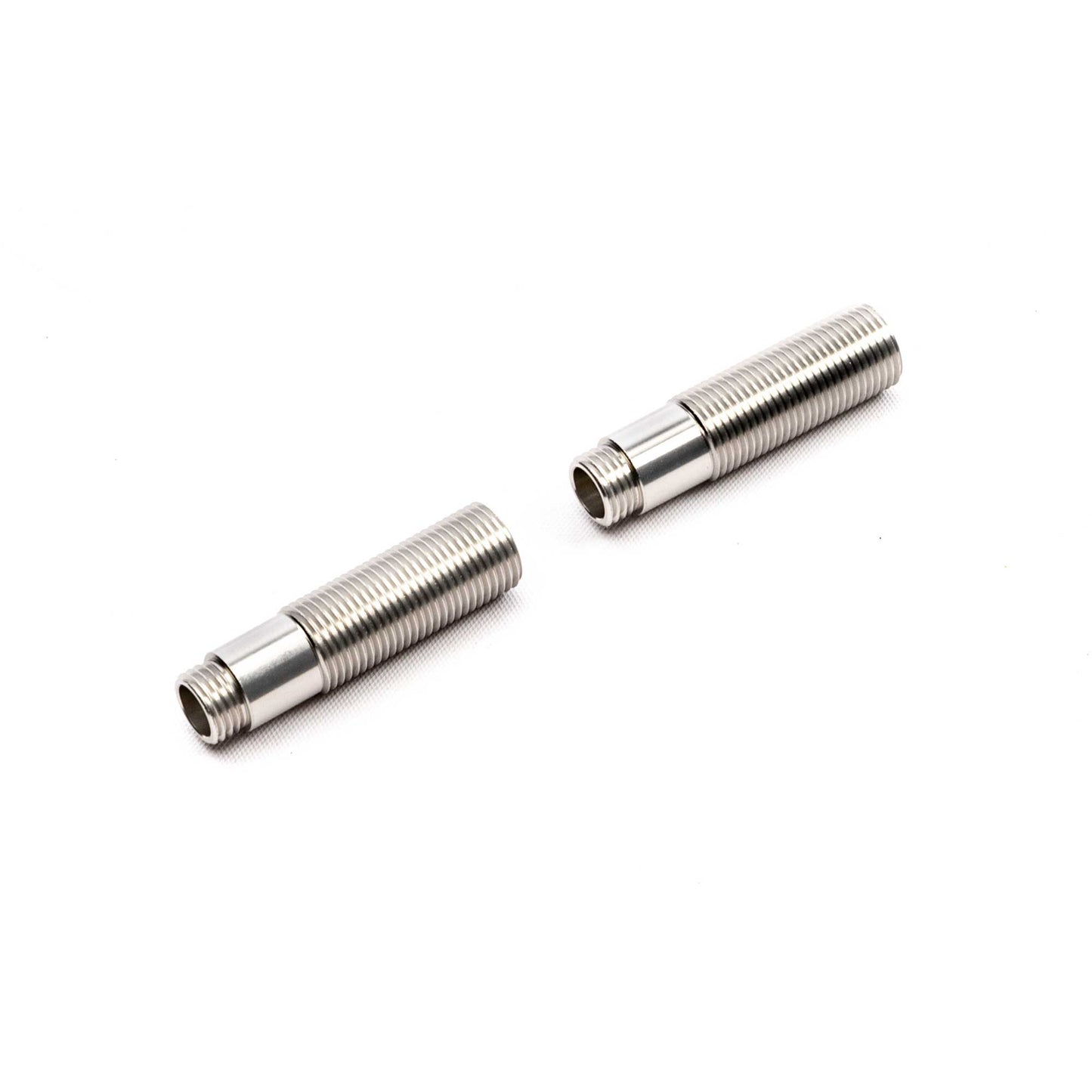 Axial Shock Body, Alum 11x41.5mm, Clr Ano (2) AXI233022