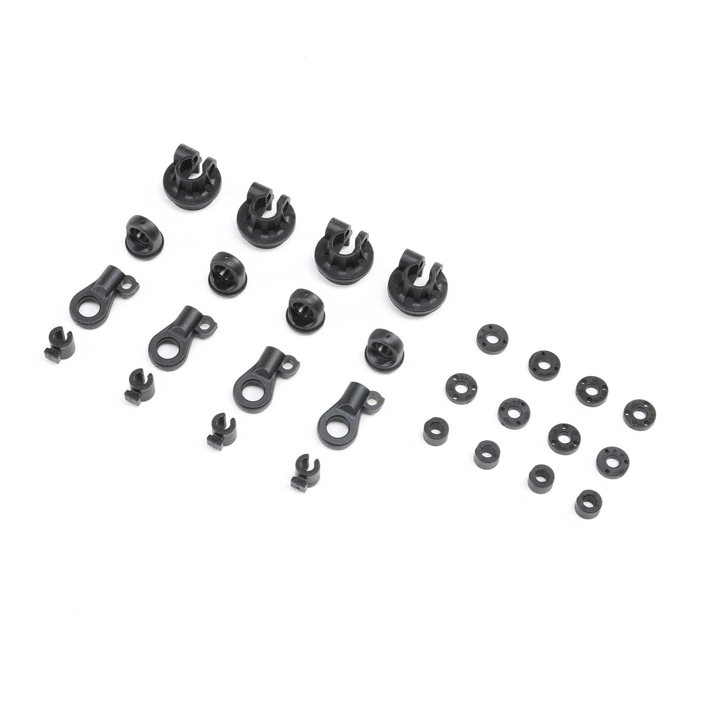 Axial Shock Parts, Composite: SCX10 III BC AXI233031