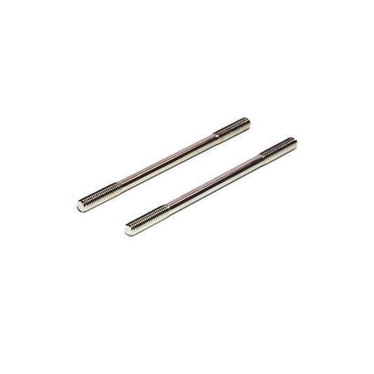 Axial M4 x 75mm Steel Links (2pcs) AXI234001