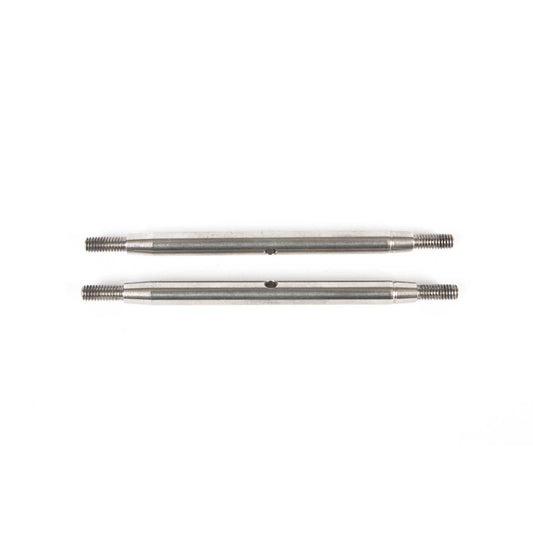 Axial Stainless Steel M6 x 89mm Link (2pcs): UTB AXI234009
