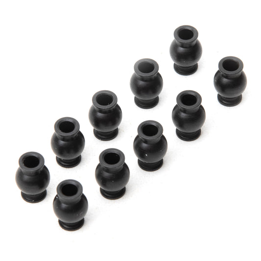 Axial Pivot Ball Stainless 3x6.8x9.5mm (10) RBX10 AXI234027